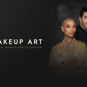 Makeup Art – Artistic Makeup Specialization